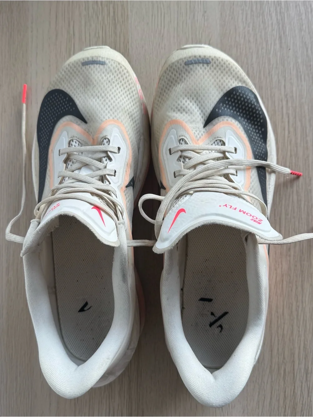 Nike Zoom Fly 6 - Men Size 10